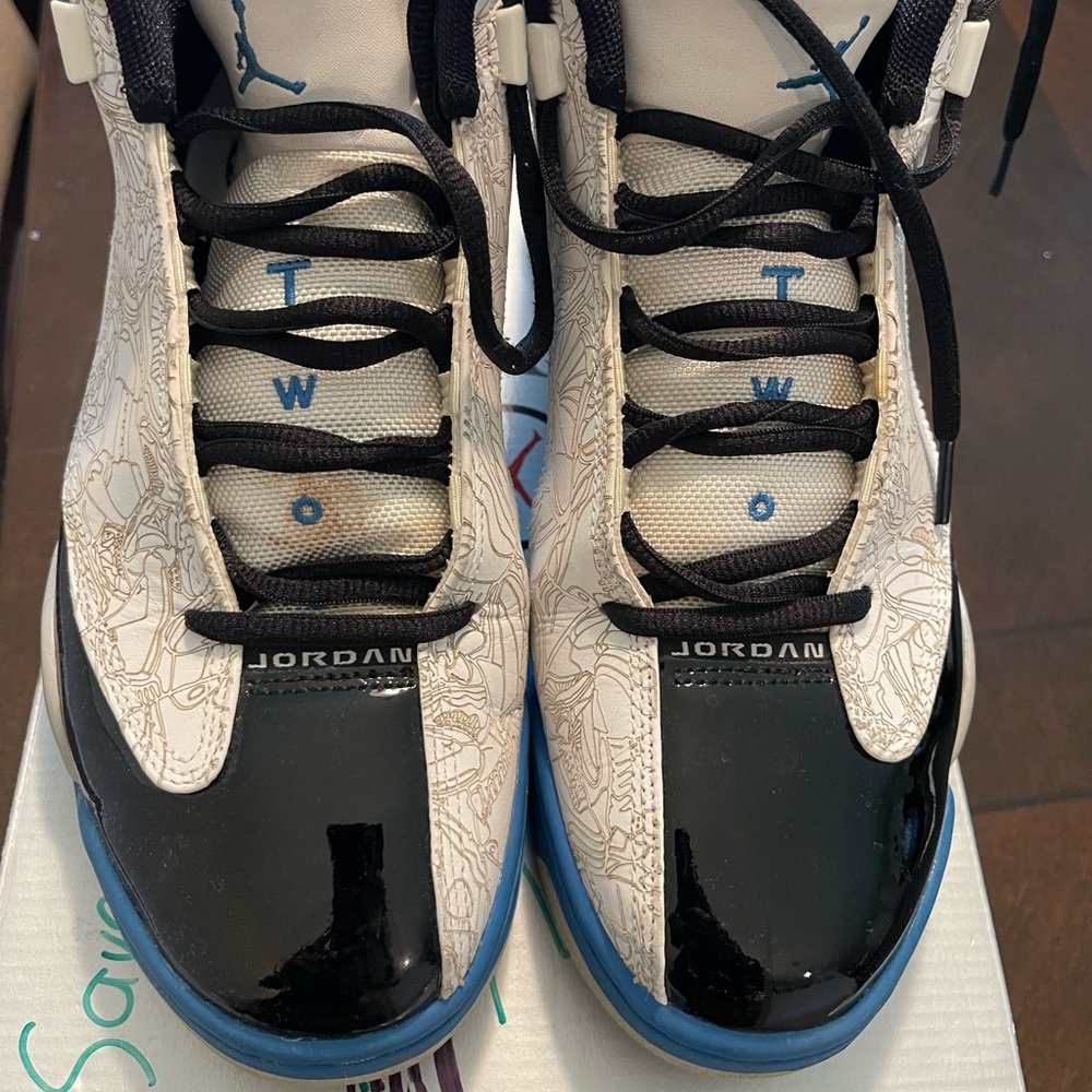Air Jordan Dub Zero